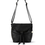 The Sak Silverlake Crossbody Purse - Women'S Casual Purse For Everyday & Travel - Leather Bag With Adjustable Strap & Zipper
