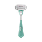 Gillette Venus Extra Smooth Sensitive Disposable Razors for Women with Sensitive Skin, 2 Count