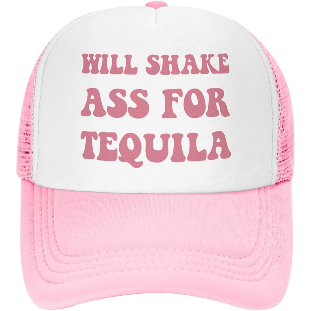 You Find It Offensive? I Find It Funny Trucker Hats for Women Pink Men Funny Slogan Pink Hats for Men 15 Pink