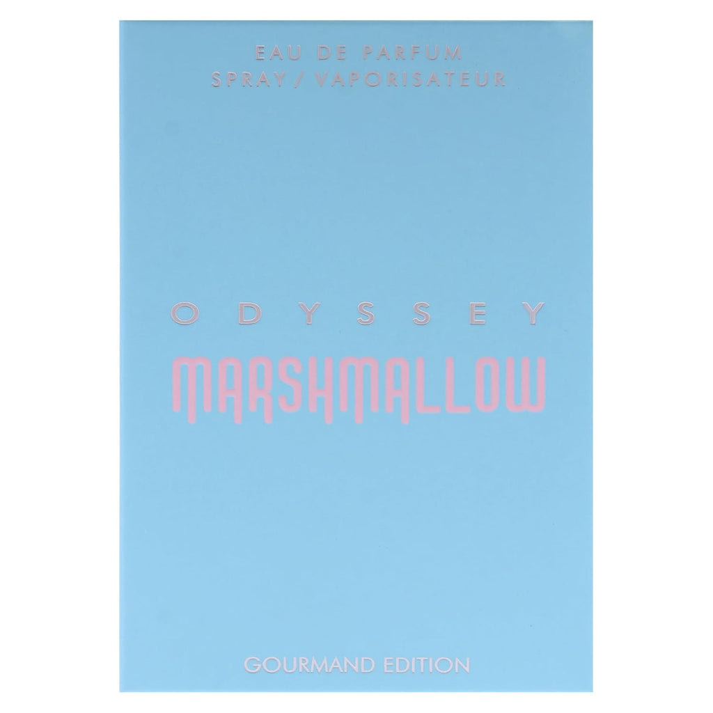Odyssey - Marshmallow Gourmand Edition by Armaf for Women - 3.4 oz EDP Spray