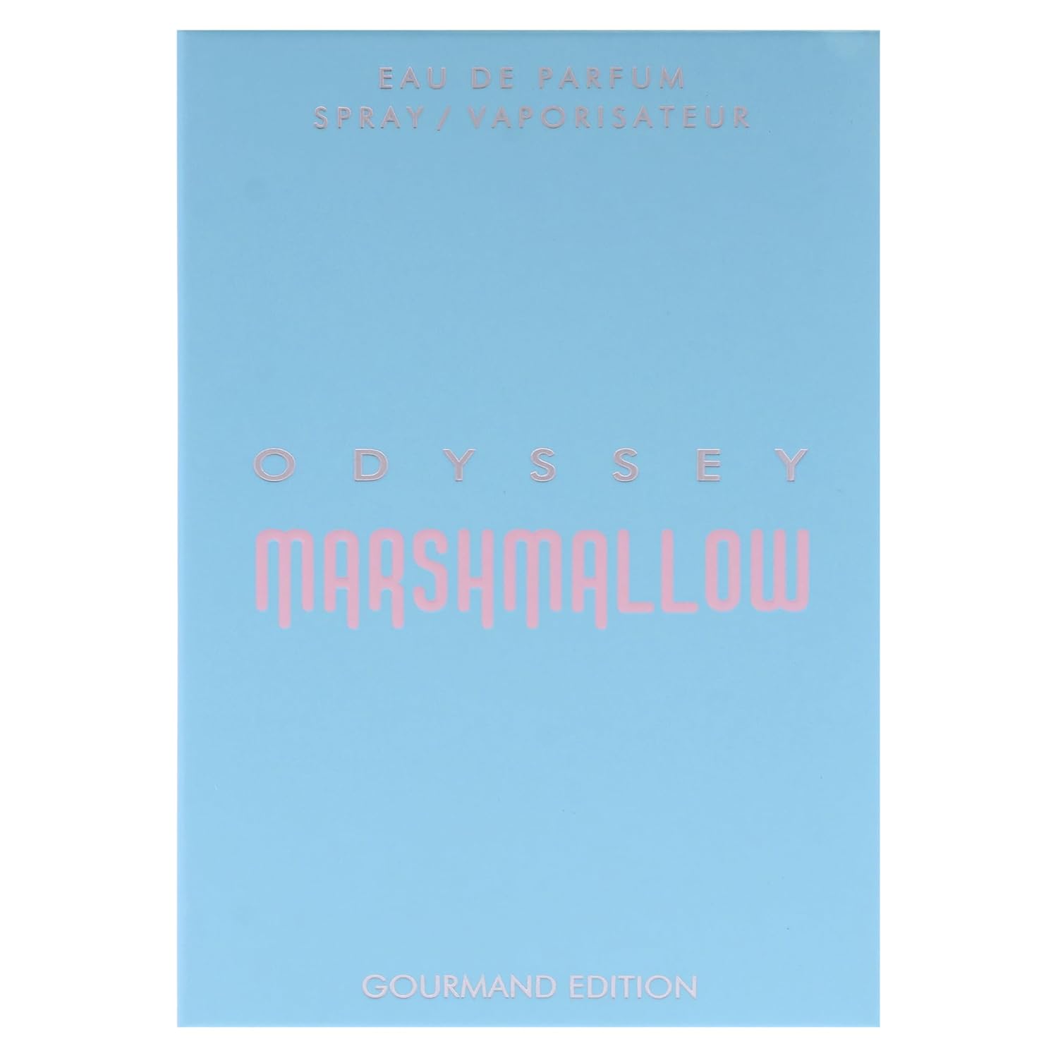 Odyssey - Marshmallow Gourmand Edition by Armaf for Women - 3.4 oz EDP Spray