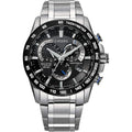 Citizen Men'S Eco-Drive Sport Luxury Pcat Chronograph Watch