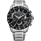 Citizen Men'S Eco-Drive Sport Luxury Pcat Chronograph Watch