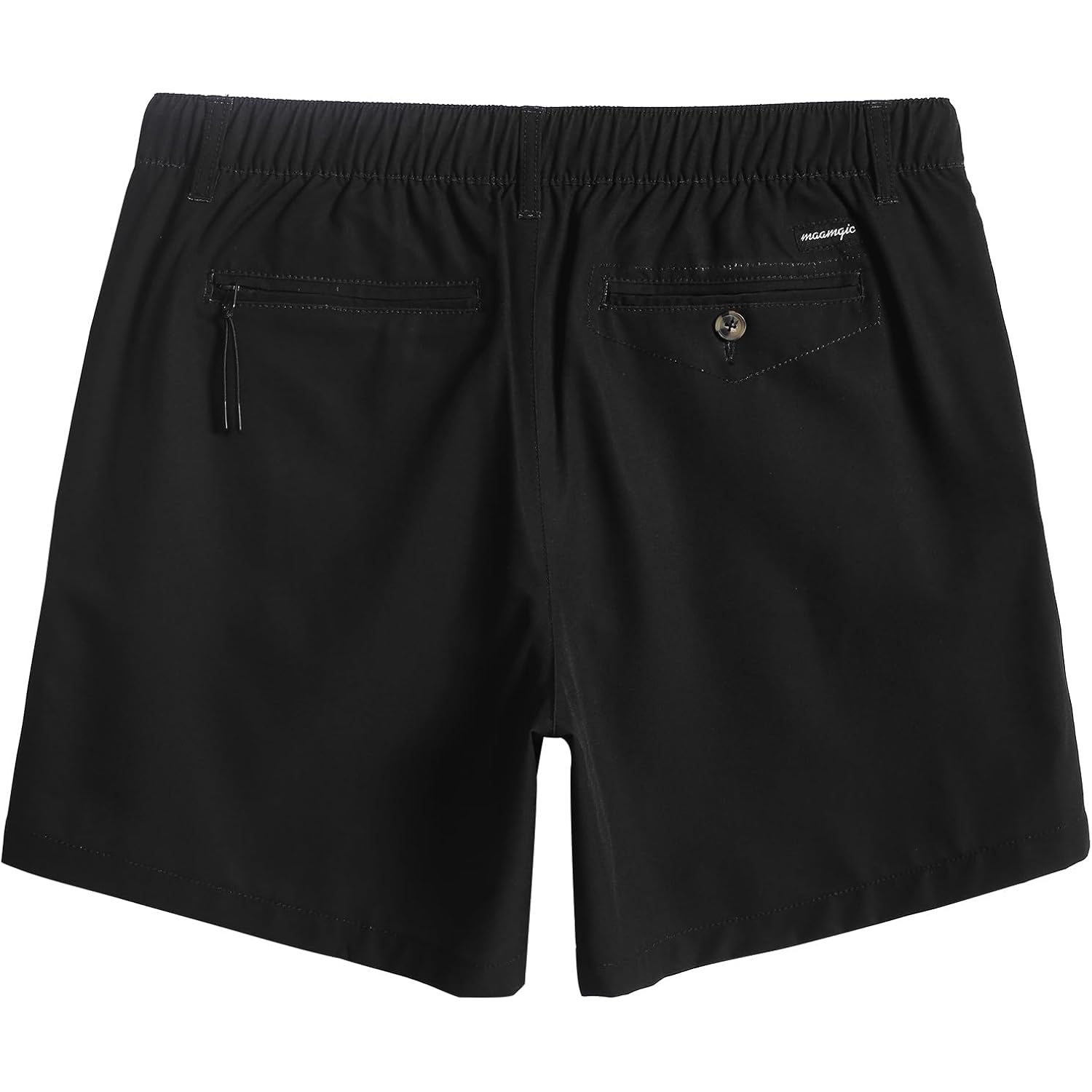 Maamgic Men'S 5/7 Inch Casual Classic Fit Shorts With Multi-Pocket Quick Dry Sports Shorts