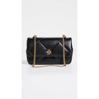 Tory Burch Women's Mini Kira Diamond Flap Bag | Diamond