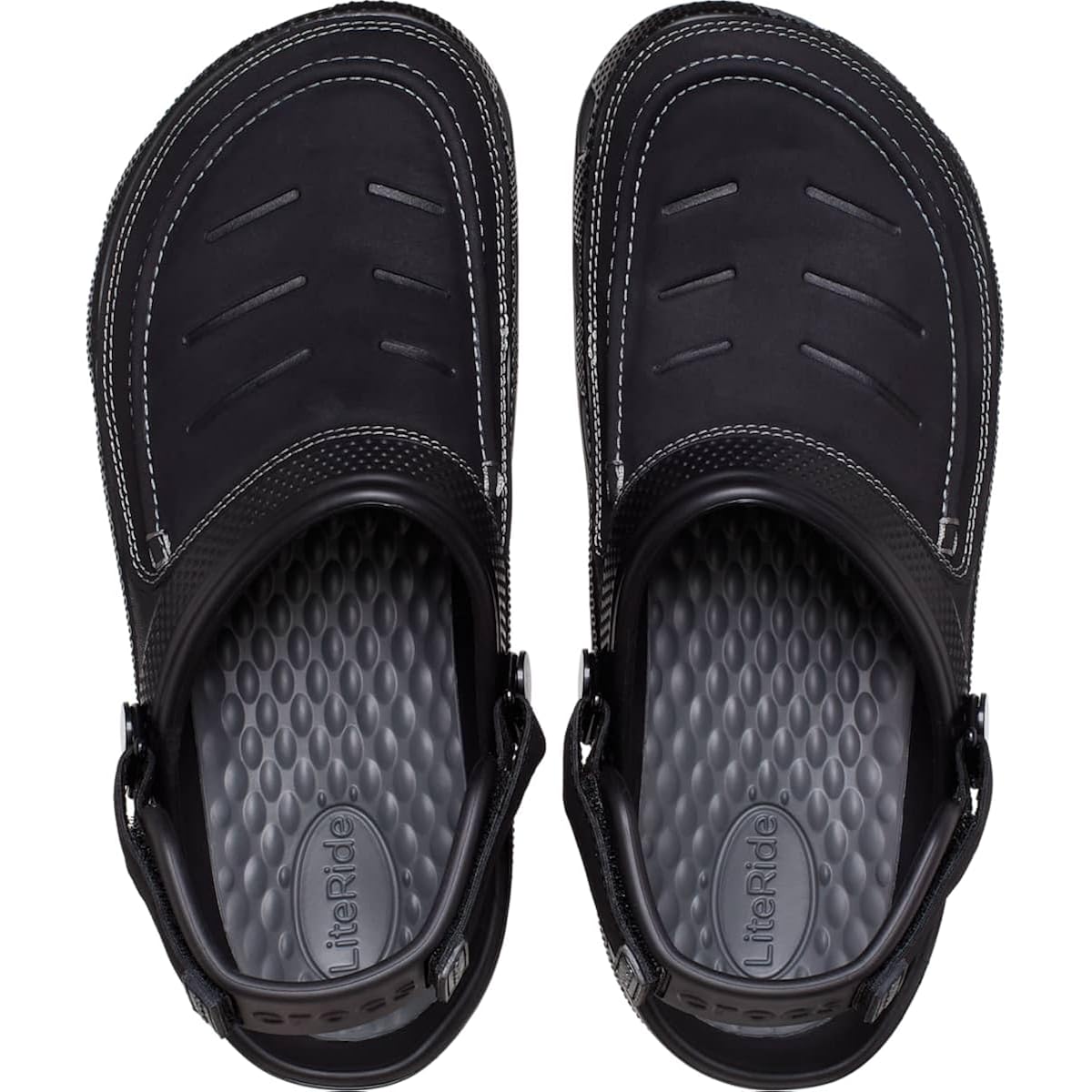 Crocs Men'S Yukon Vista Ii Literide Clog