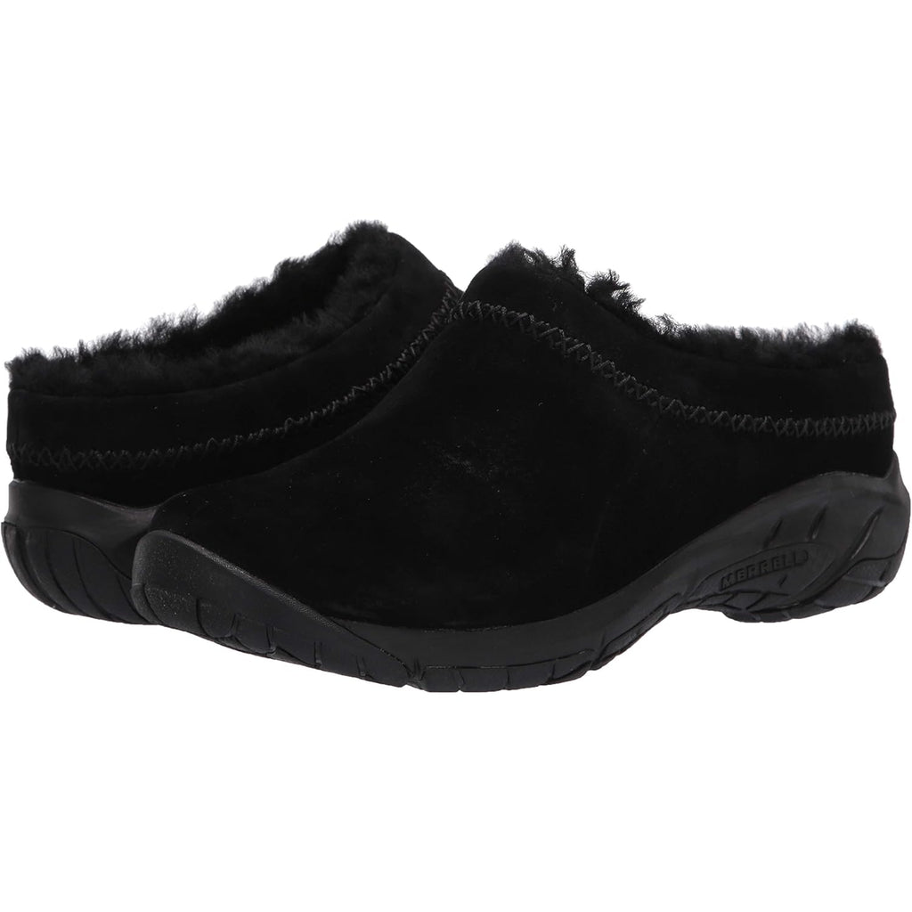 Merrell Womens Encore Ice 4 LeatherMoccasin