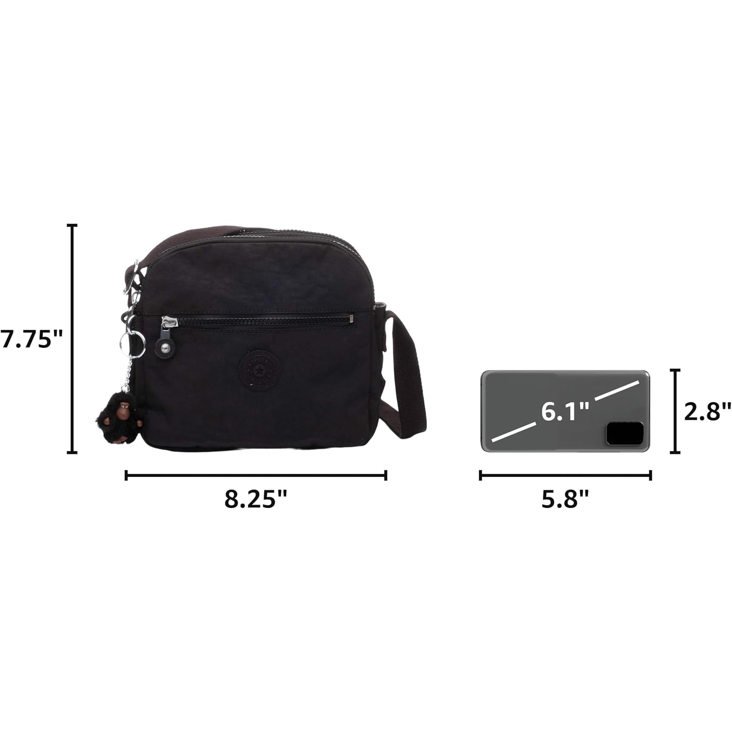 Kipling Keefe Crossbody Bag