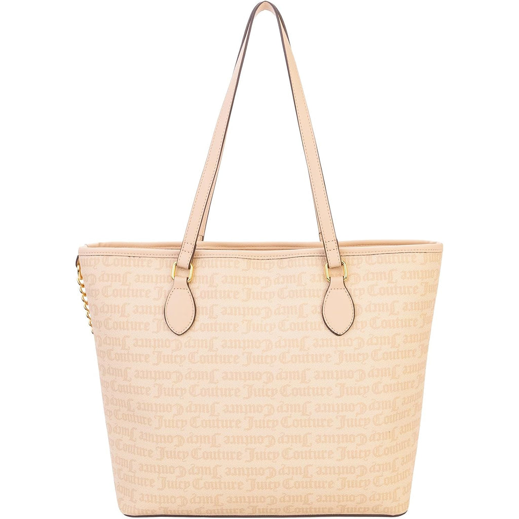 Juicy Couture Women'S Hey Queen Tote Bag, Stylish & Versatile Designer Purse For Everyday Wear