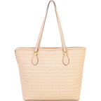 Juicy Couture Women'S Hey Queen Tote Bag, Stylish & Versatile Designer Purse For Everyday Wear