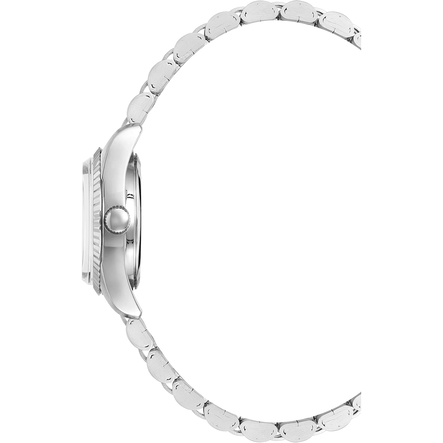 Armitron Women's Genuine Crystal Accented Bracelet Watch, 75-2475
