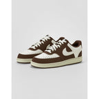 Nike Women'S Court Vision Low Nubuck Shoes