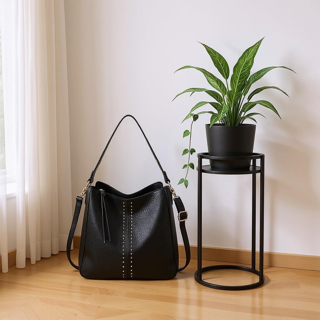 Montana West Hobo Bag For Women Crossbody Purse And Handbags Ladies Chic Shoulder Bags