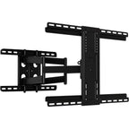 Sanus Premium Full Motion Tv Mount For 42"-90" Tvs - Sturdy & Smooth Extension, Swivel And Tilt For Big Tvs - Universal Design Fits Samsung, Lg, Vizio, Tcl & More - Easy Installation -Olf22