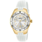 Invicta Angel White Dial White Polyurethane Ladies Watch 17484 17484