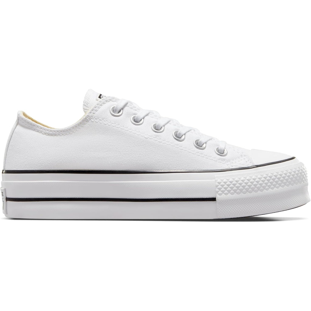 Converse Women'S Chuck Taylor All Star Lift Floral Embroidery Low Top Sneakers