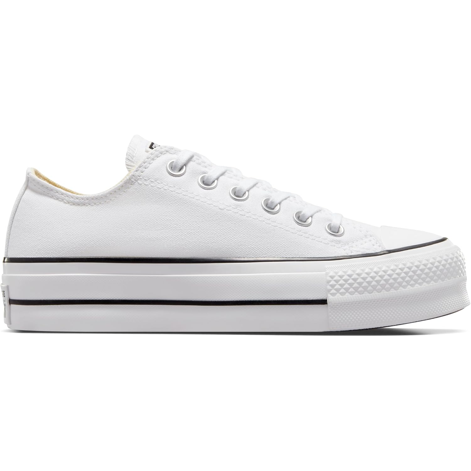 Converse Women'S Chuck Taylor All Star Lift Floral Embroidery Low Top Sneakers