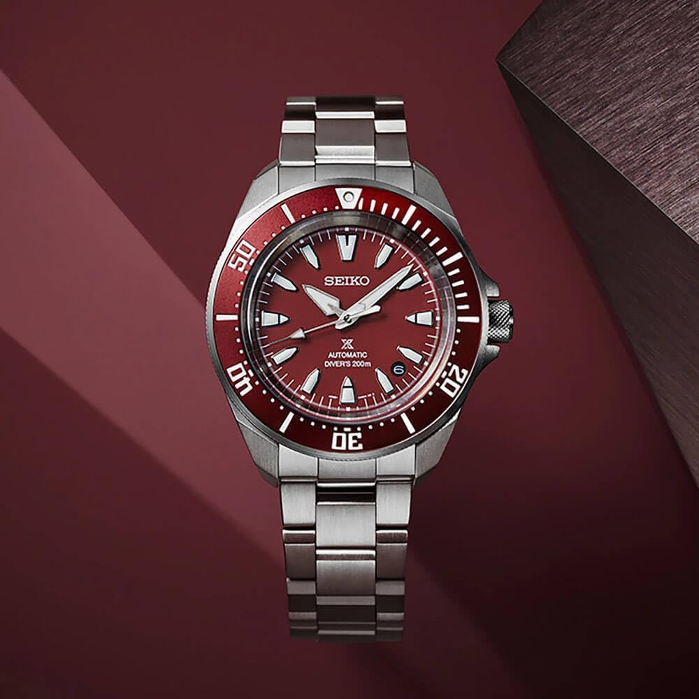 Seiko Men'S Srpl11 Prospex Watch