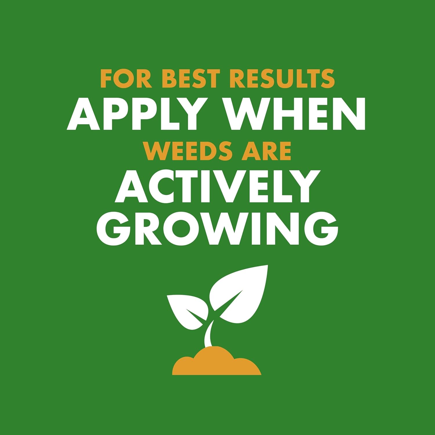 Spectracide Weed & Feed 20-0-0, 3 Count, Easy To Use Quickflip Sprayer, Kills Weeds While Feeding Your Lawn, Kills Major Broadleaf Weeds Like Dandelion, Chickweed, Clover And Plantain