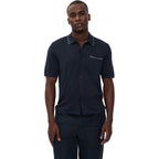 Rag & Bone Men'S Conrad Silk Blend Dalton Shirt
