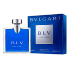 Bvlgari Blv Pour Homme Eau De Toilette Spray, 3.4 Ounce
