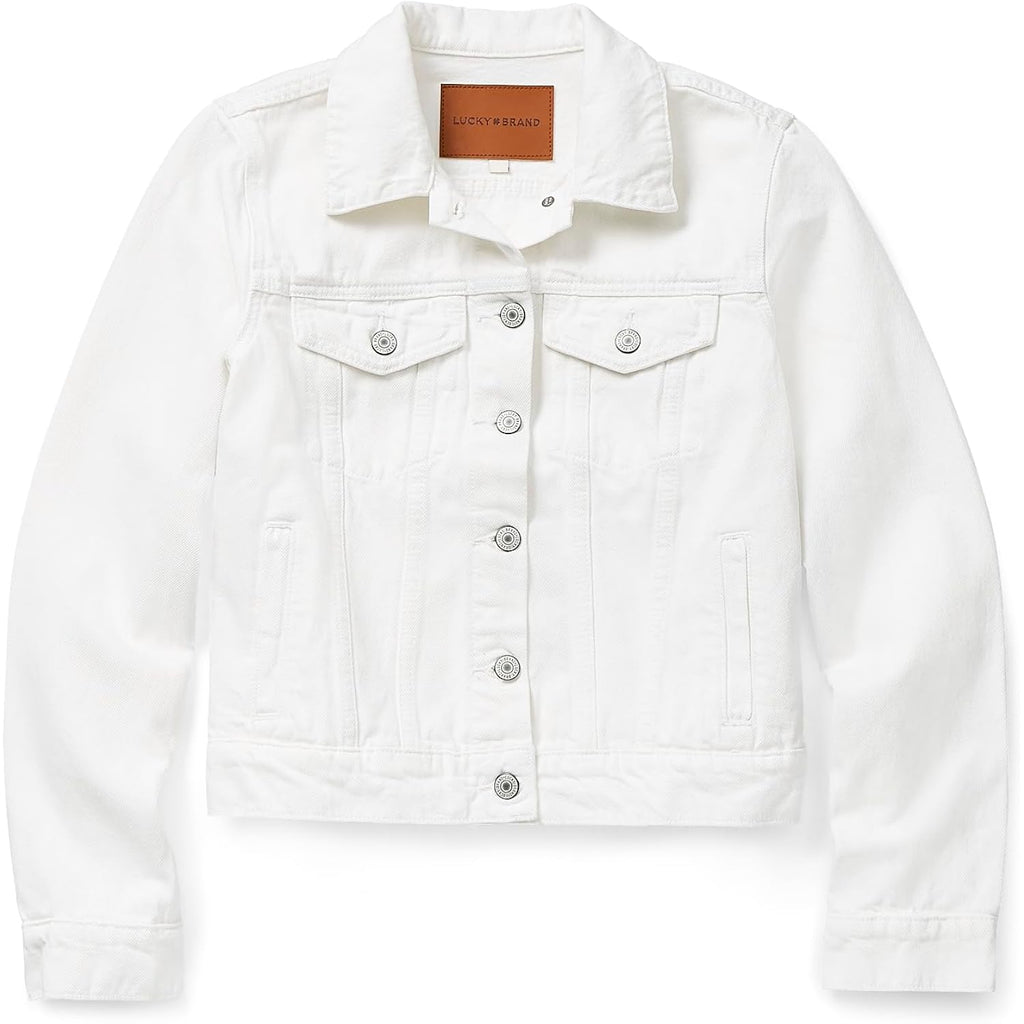 Lucky Brand Women's Tomboy Trucker Jacket