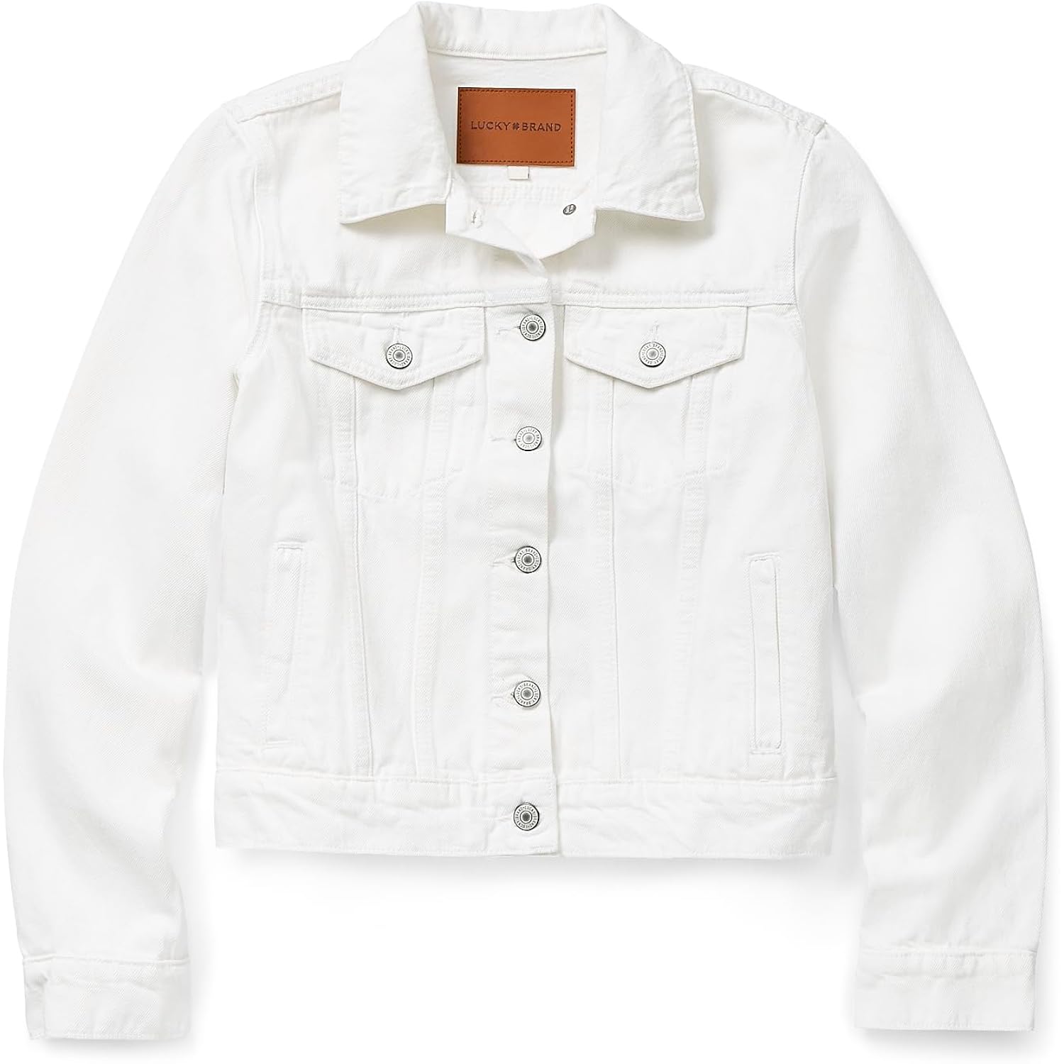 Lucky Brand Women's Tomboy Trucker Jacket