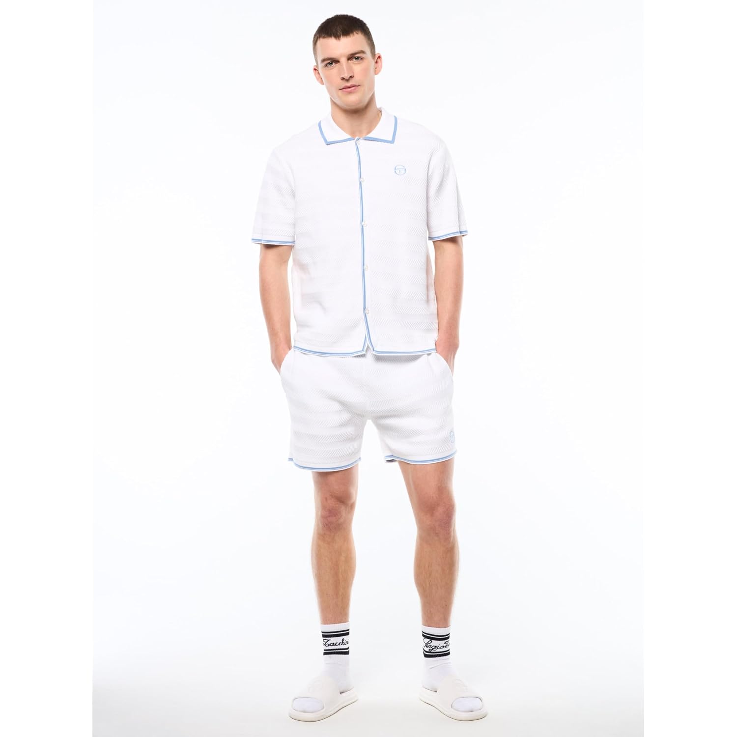 Sergio Tacchini Riva Cabana Shirt