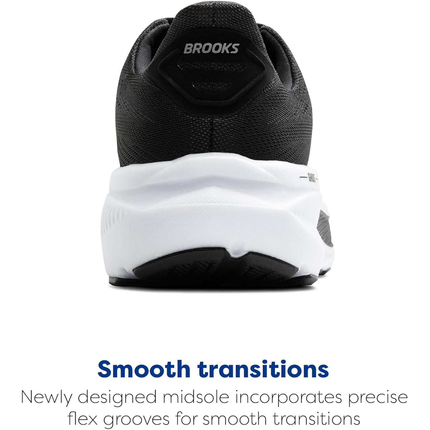 Brooks Men’S Ghost 17 Neutral Running Shoe