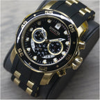Invicta Men'S Pro Diver Stainless Steel Quartz Watch
