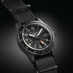Seiko Men'S Ssk025 5 Sports Field Gmt Watch