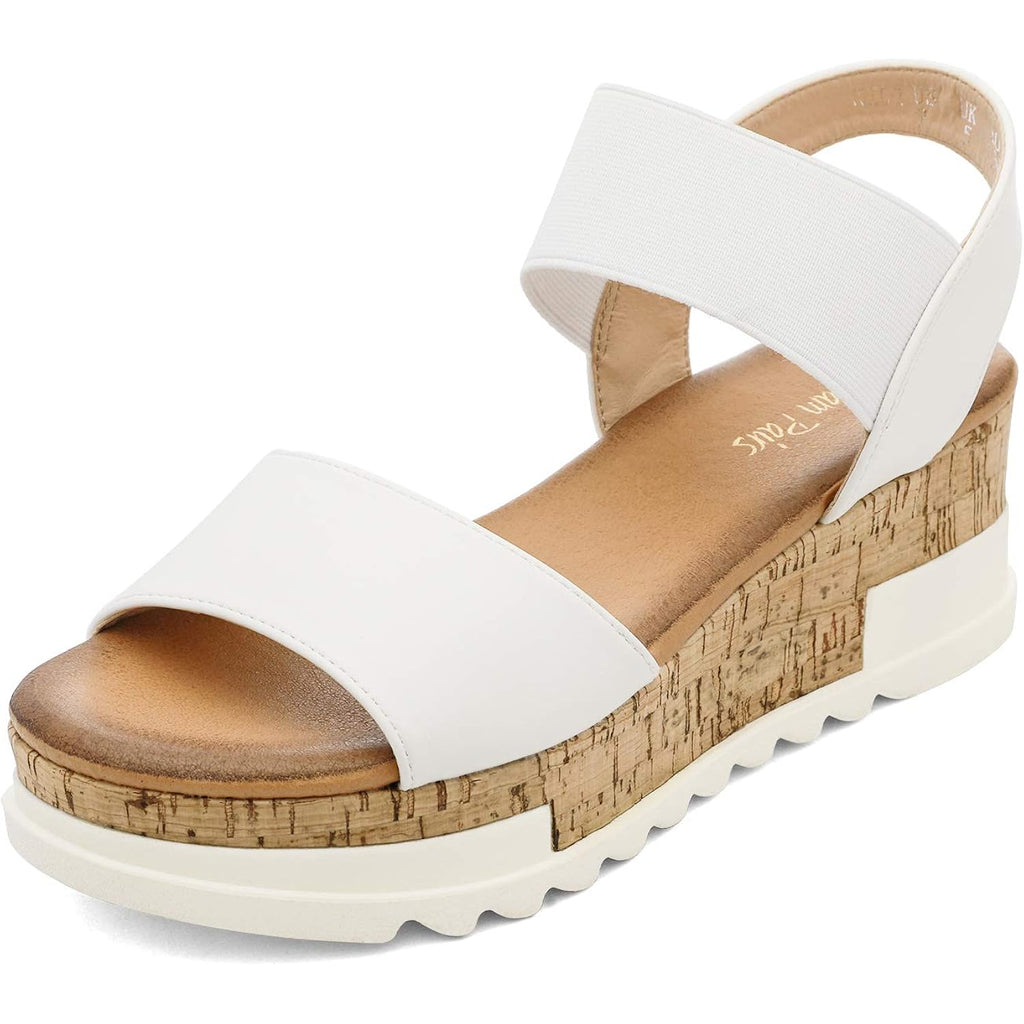 DREAM PAIRS womens Reed