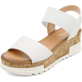DREAM PAIRS womens Reed