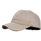CLAPE Short Bill Baseball Cap Plain Hiphop Dad Hat Cooling Trucker Hat | Cooling, Plain, Hiphop, Dad Hat Rd02-khaki