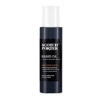 Scotch Porter Smoothing Beard Oil – Nourishing Oil Seals in Moisture & Smooths Flyaways for a Frizz-Free, Fuller/Healthier-Looking Beard with All-Day Shine – Original Scent, 1.7 oz. Bottle