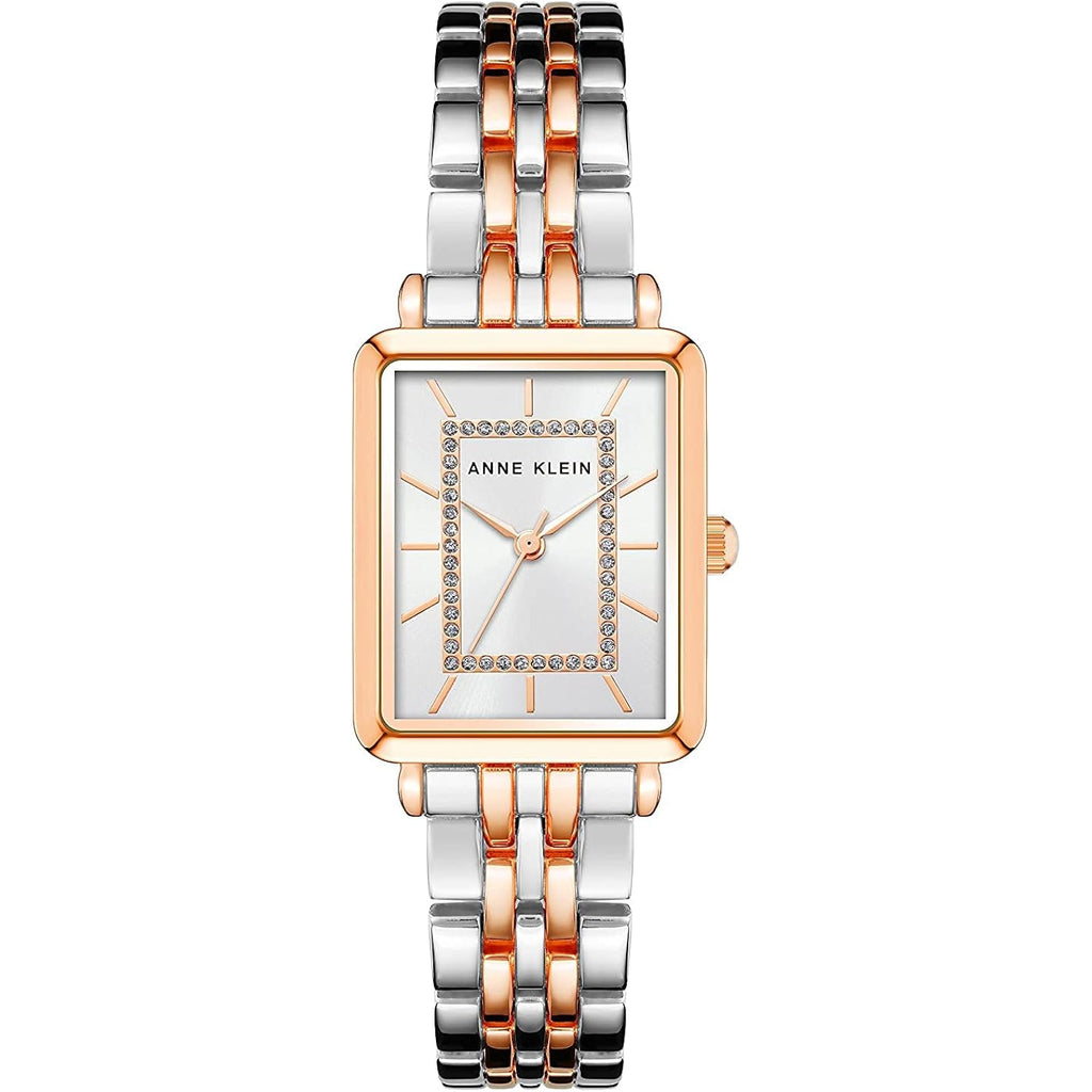 Anne Klein Women'S Glitter Accented Bracelet Watch