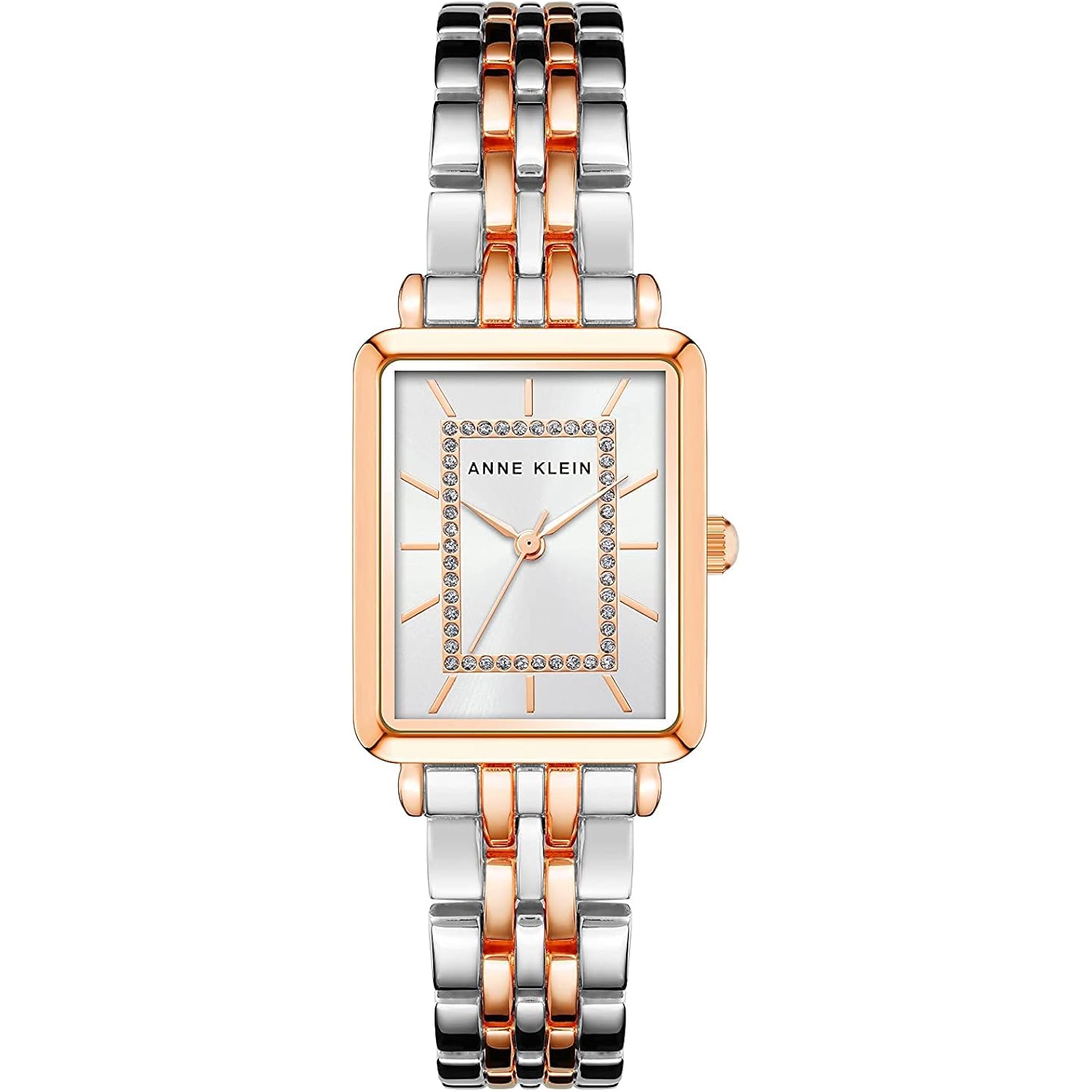 Anne Klein Women'S Glitter Accented Bracelet Watch