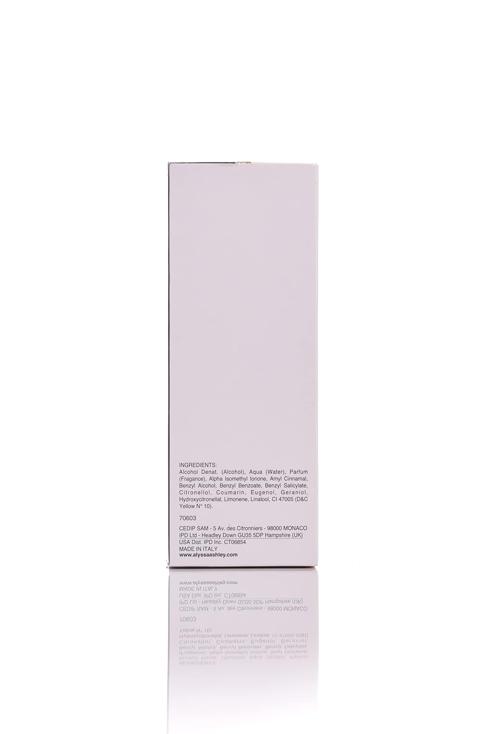 Alyssa Ashley Musk - Perfume for Men and Women with Citrus and Sicilian Bergamot - Long Lasting - Womens Fragrances - 3.4 oz EDT Spray