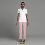 Lands' End Women's American-Grown Supima Cotton Polo Shirt