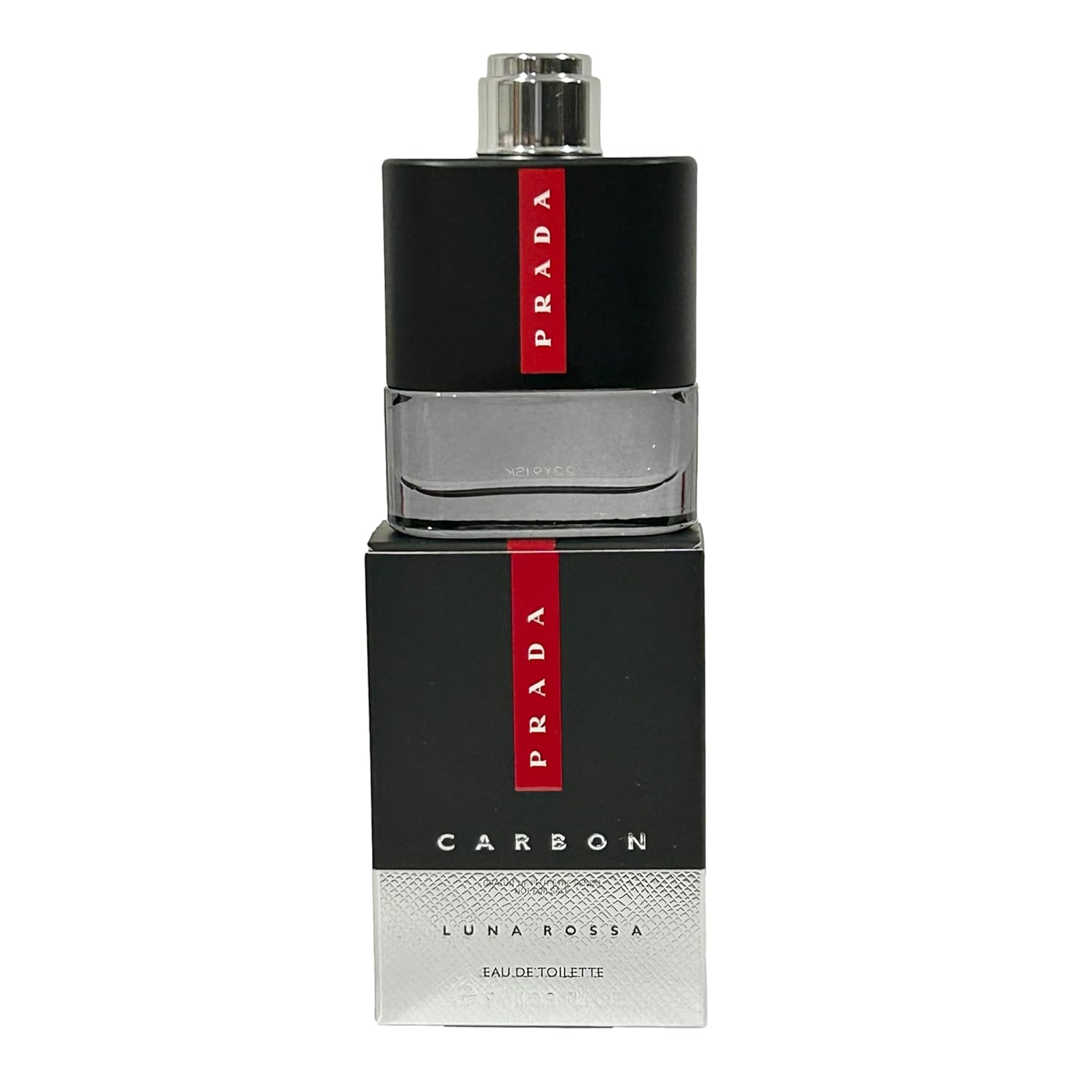 Prada Luna Rossa Carbon Pour Homme Mini edt 9 ml