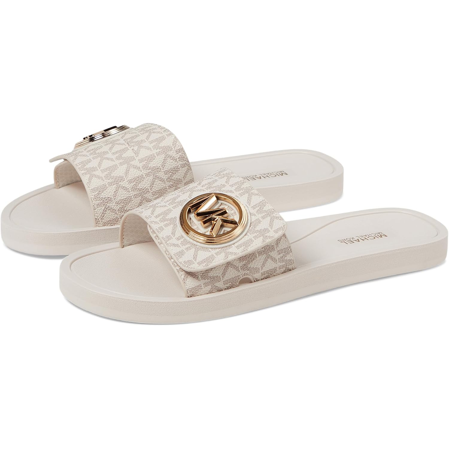 Michael Kors Women'S Mk Charm Slide