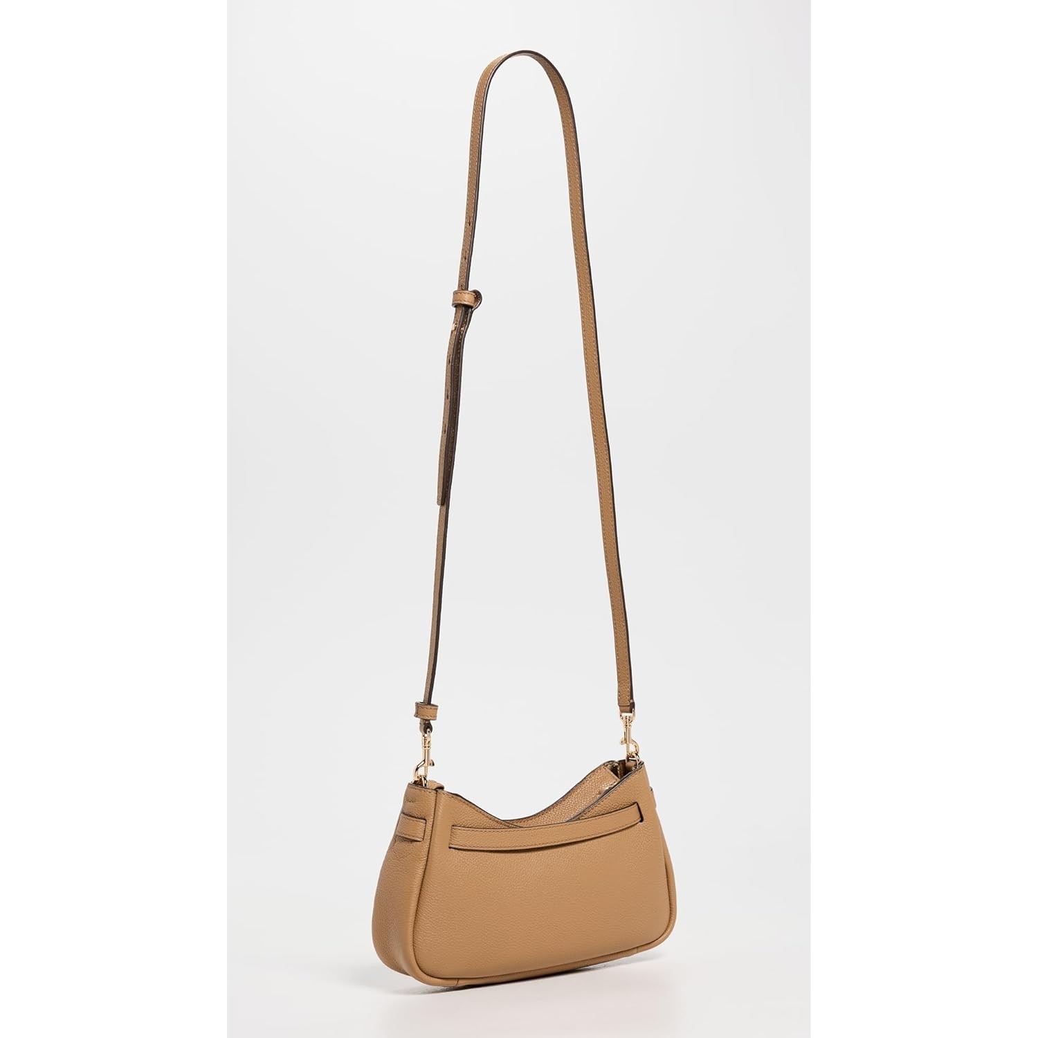 Tory Burch Women's Romy Zip Top Crossbody Bag