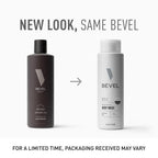 Bevel Moisturizing Body Wash For Men - Supreme Oak Scent With Shea Butter, Vitamin B, And Coconut Oil, 16 Oz (Packaging May Vary)