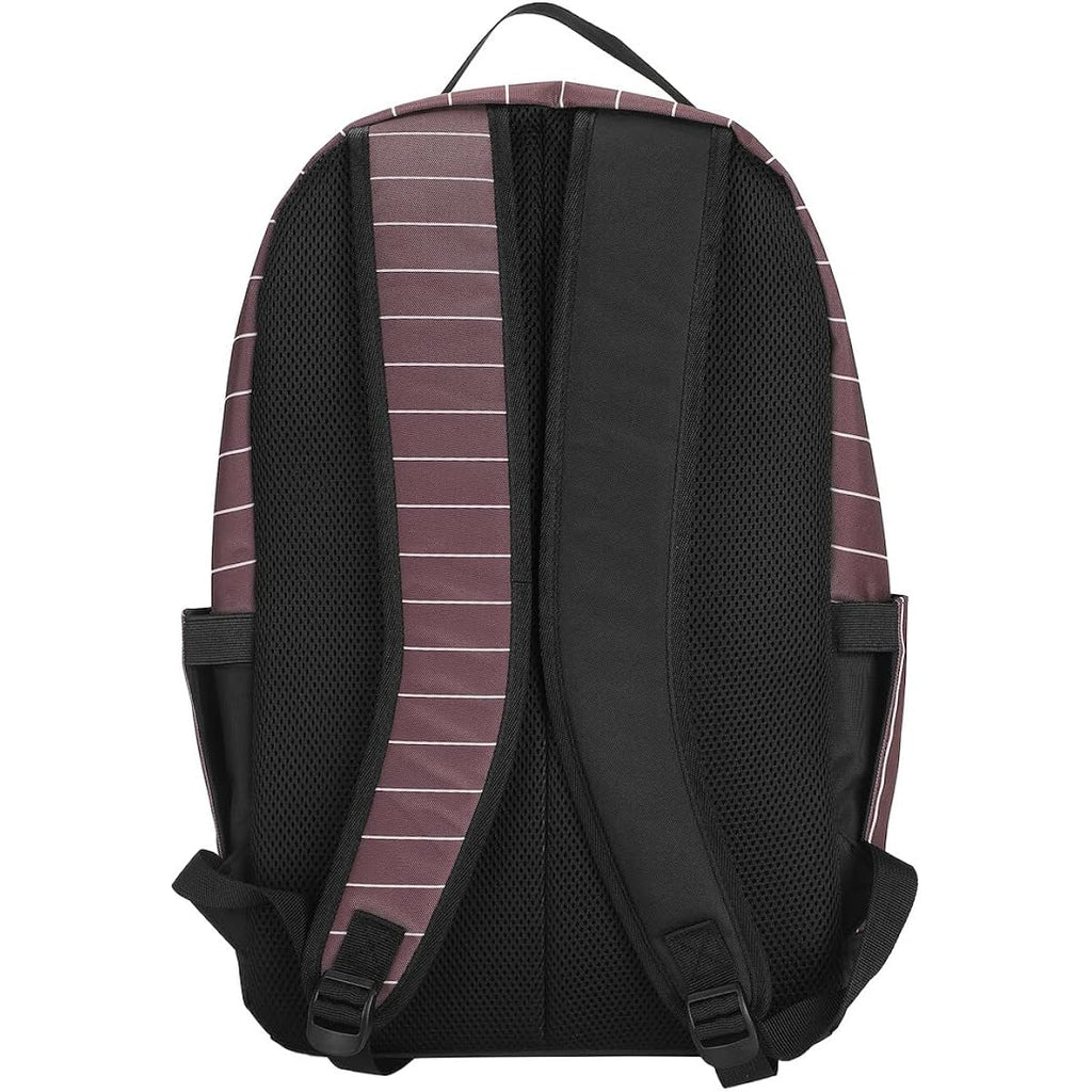 Bioworld One Piece Luffy Character Art 18.5” Adult Brown Backpack