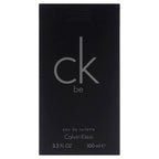 Calvin Klein CK Be Eau de Toilette - Woody Unisex Fragrance – With Notes of Bergamot, Mandarin, Juniper & Lavender