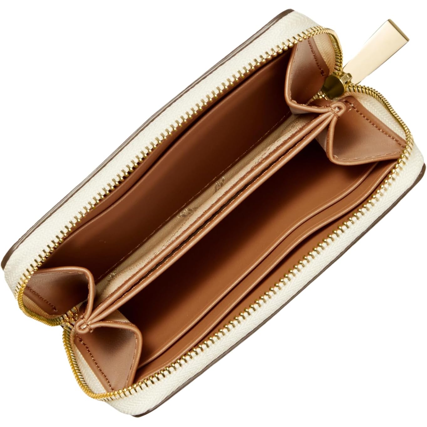 MICHAEL Michael Kors Jet Set Small Zip Around Card Case