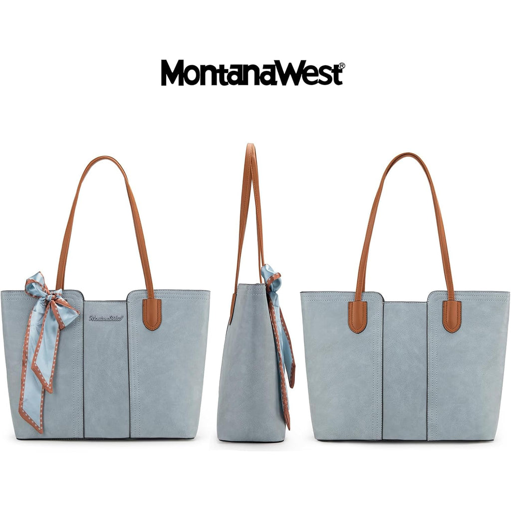 Montana West Tote Bags for Women Top Handle Satchel Purses