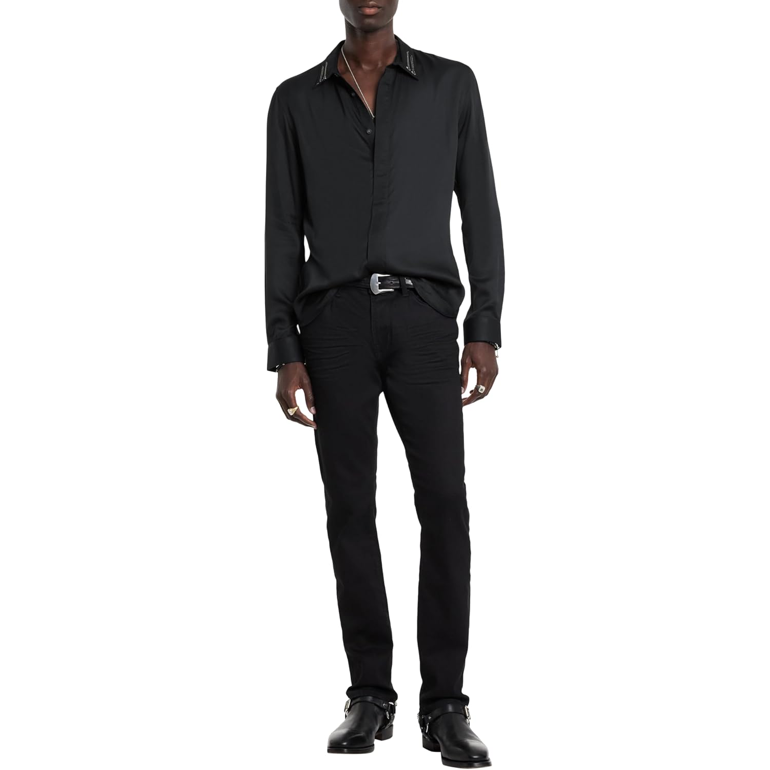 John Varvatos Men'S Rodney Shirt