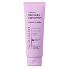 Tanologist Hydrating Daily Glow Body Lotion- Medium/Dark, Buildable & Transfer-Proof Gradual Self Tanner, Summer Fragrance, Natural Not Orange, Lasts 7 Days, Vegan Clean Formula, 8.45 fl oz