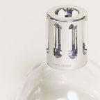 Maison Berger Lampe Berger Starter Kit, Round Lamp + 2 Refills | Round Lamp Starter Kit, 2 X 250 Ml Refills (Ocean Breeze & So Neutral), Helps Neutralize Odors, Made In France